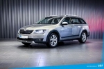 auto thumbnail #1 - Skoda Octavia Scout