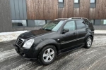 auto thumbnail #3 - Ssangyong Rexton