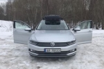 auto thumbnail #3 - Volkswagen Passat